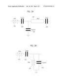 BONDING WIRE IMPEDANCE MATCHING CIRCUIT diagram and image