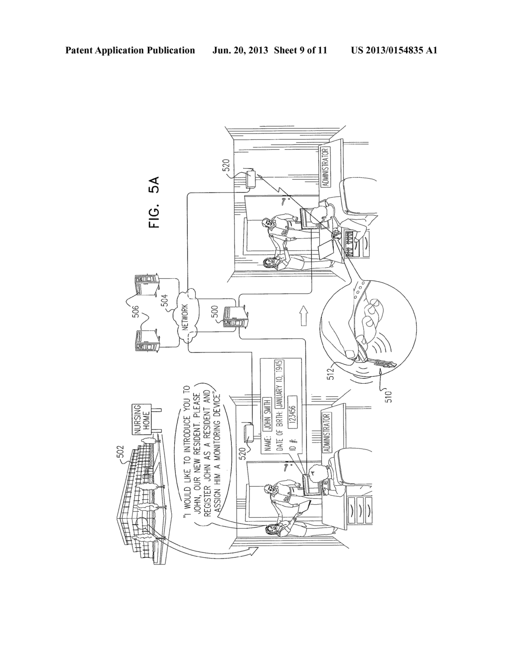 TAMPER-RESISTANT MONITORING SYSTEMS AND METHODS - diagram, schematic, and image 10