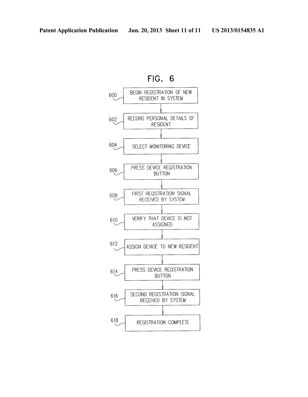 TAMPER-RESISTANT MONITORING SYSTEMS AND METHODS - diagram, schematic, and image 12