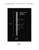 APPARATUS, METHOD AND SYSTEM FOR MAPPING FRACTURE FEATURES IN     HYDRAULICALLY FRACTURED STRATA USING FUNCTIONAL PROPPANT PROPERTIES diagram and image