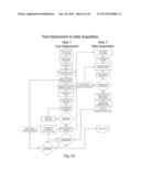 APPARATUS, METHOD AND SYSTEM FOR MAPPING FRACTURE FEATURES IN     HYDRAULICALLY FRACTURED STRATA USING FUNCTIONAL PROPPANT PROPERTIES diagram and image