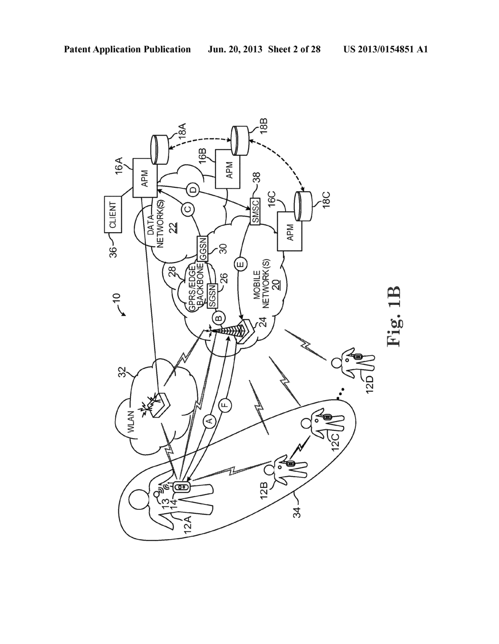 WIRELESS PATIENT COMMUNICATOR EMPLOYING SECURITY INFORMATION MANAGEMENT - diagram, schematic, and image 03