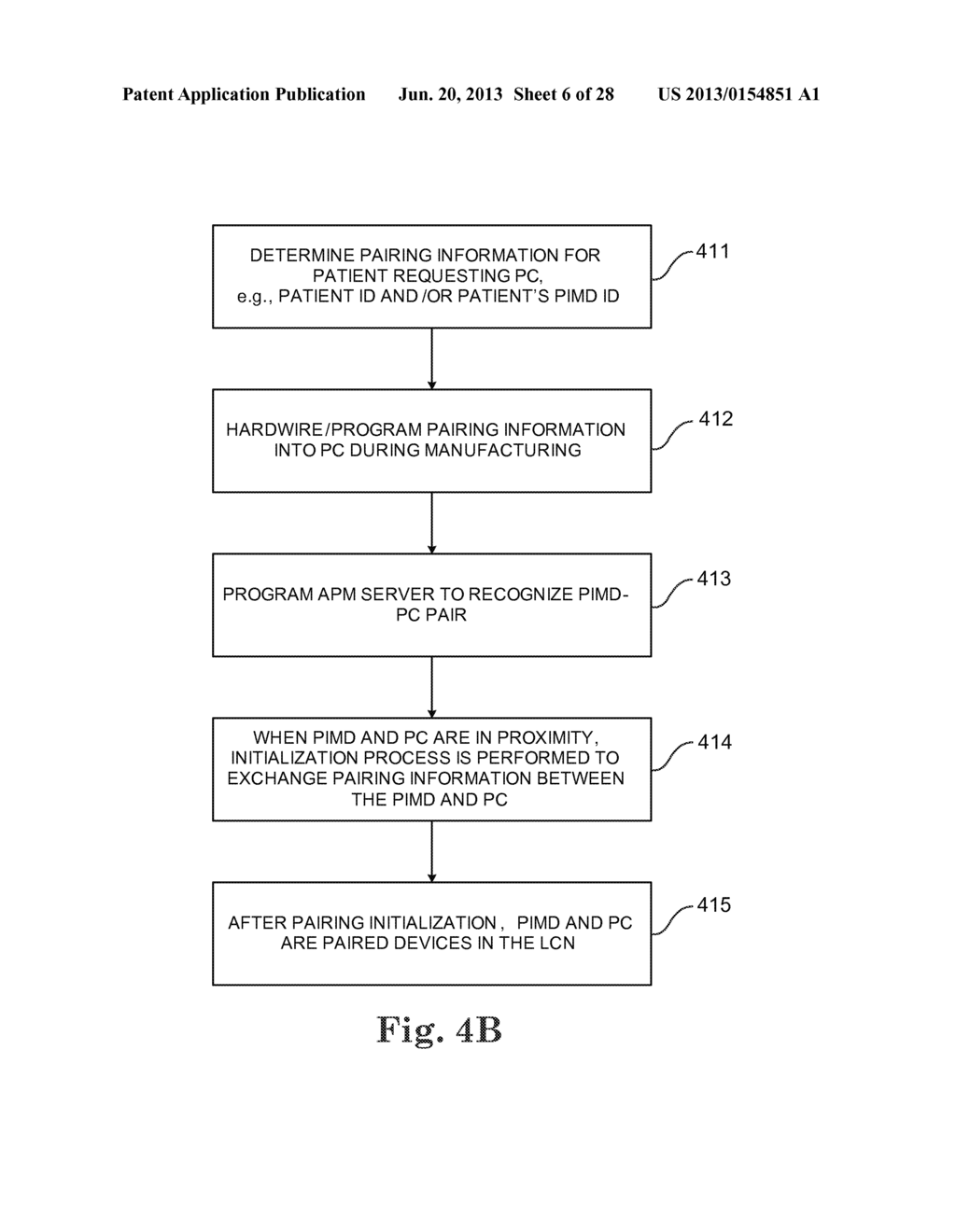 WIRELESS PATIENT COMMUNICATOR EMPLOYING SECURITY INFORMATION MANAGEMENT - diagram, schematic, and image 07