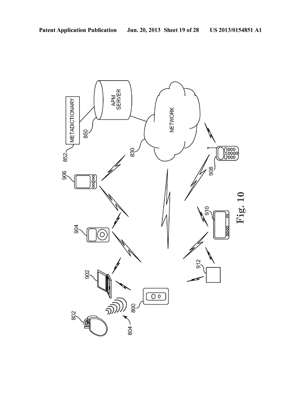 WIRELESS PATIENT COMMUNICATOR EMPLOYING SECURITY INFORMATION MANAGEMENT - diagram, schematic, and image 20