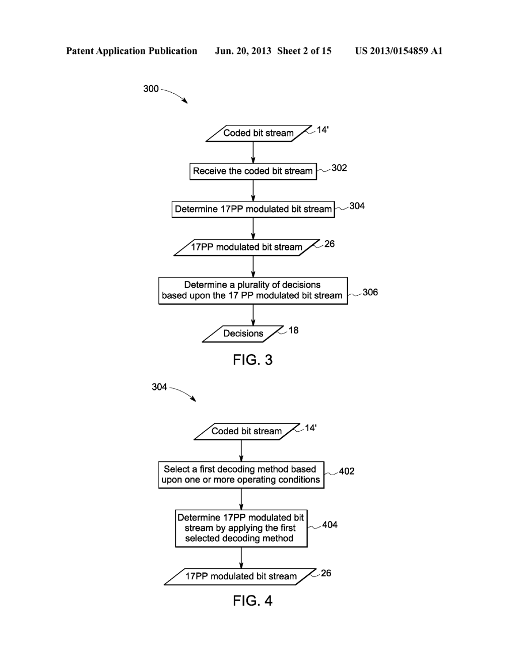 METHODS AND SYSTEMS FOR DECODING DATA - diagram, schematic, and image 03