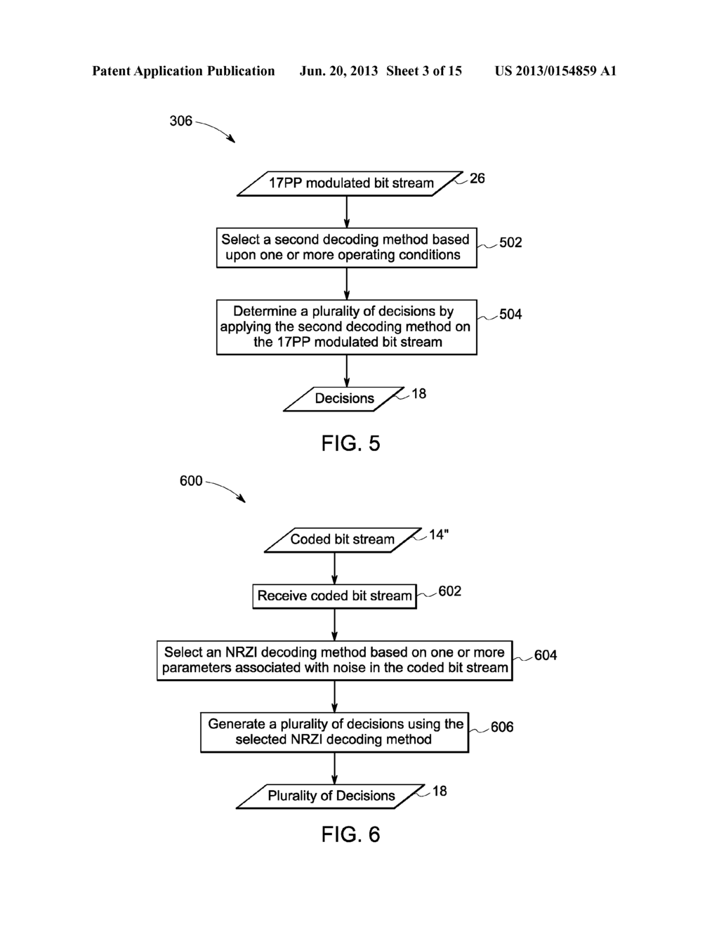 METHODS AND SYSTEMS FOR DECODING DATA - diagram, schematic, and image 04