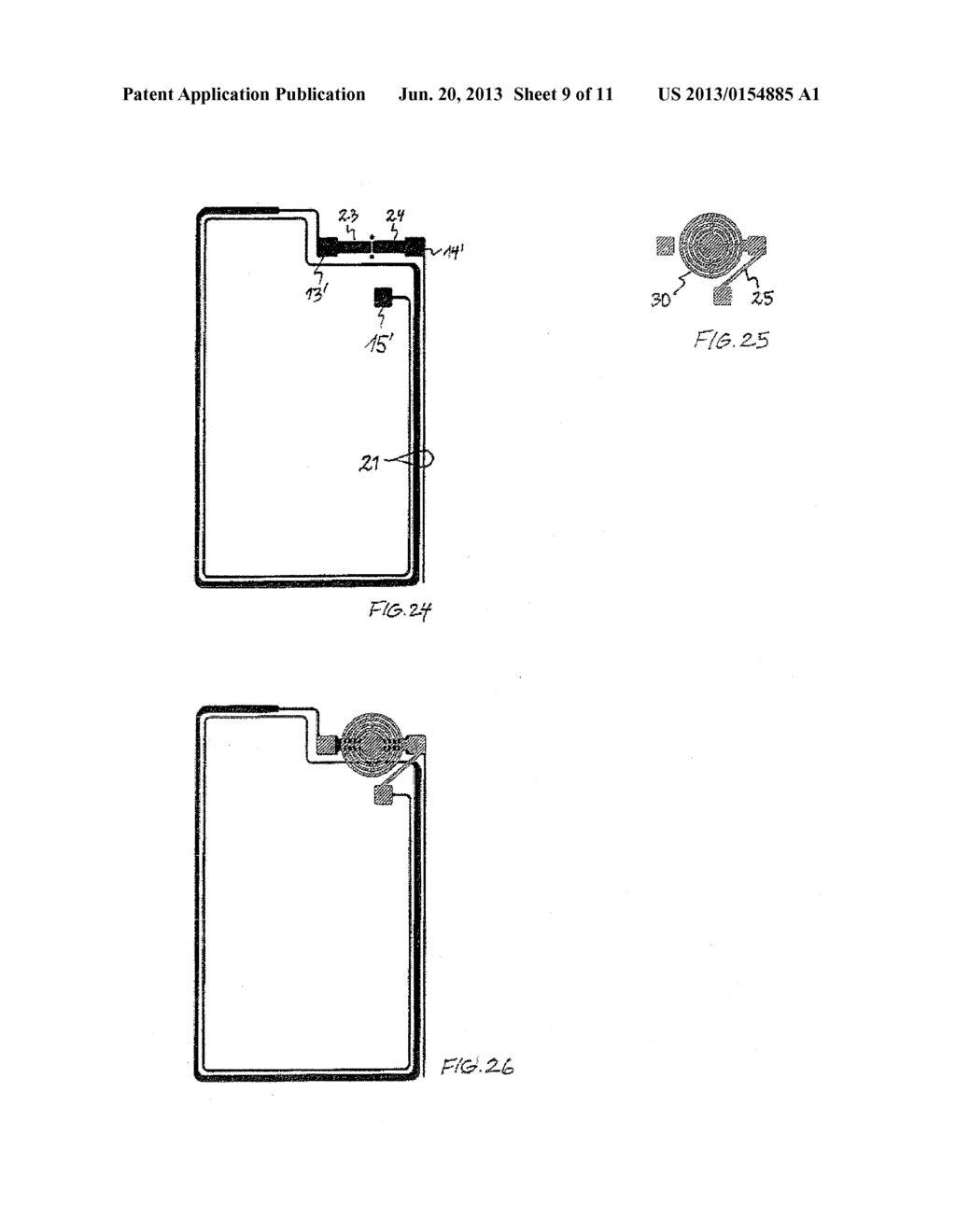 MULTILAYERED FILM ELEMENT - diagram, schematic, and image 10