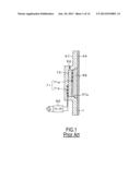 ANTENNA DEVICE AND COMMUNICATION TERMINAL DEVICE diagram and image