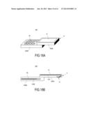 ANTENNA DEVICE AND COMMUNICATION TERMINAL DEVICE diagram and image