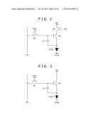 SEMICONDUCTOR DEVICE, DISPLAY PANEL AND ELECTRONIC APPARATUS diagram and image