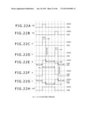 SEMICONDUCTOR DEVICE, DISPLAY PANEL AND ELECTRONIC APPARATUS diagram and image