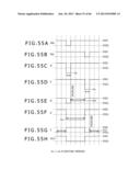 SEMICONDUCTOR DEVICE, DISPLAY PANEL AND ELECTRONIC APPARATUS diagram and image