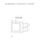 SEMICONDUCTOR DEVICE, DISPLAY PANEL AND ELECTRONIC APPARATUS diagram and image