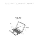 SEMICONDUCTOR DEVICE, DISPLAY PANEL AND ELECTRONIC APPARATUS diagram and image