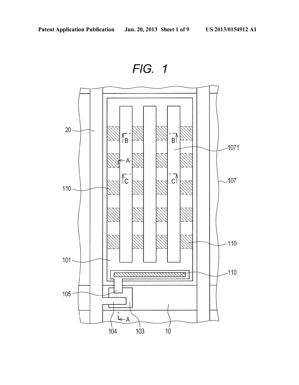 LIQUID CRYSTAL DISPLAY DEVICE - diagram, schematic, and image 02