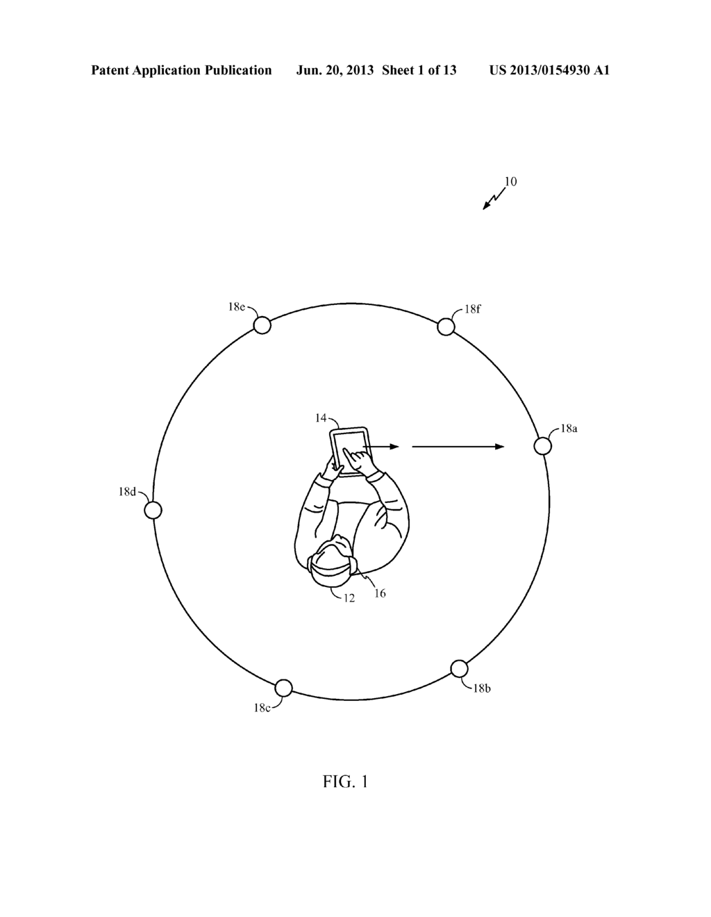 GESTURE CONTROLLED AUDIO USER INTERFACE - diagram, schematic, and image 02