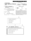 APPARATUS AND METHOD FOR PROVIDING CUSTOMIZED KEYBOARD USER INTERFACE diagram and image