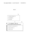 APPARATUS AND METHOD FOR PROVIDING CUSTOMIZED KEYBOARD USER INTERFACE diagram and image