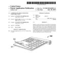 COMBINED TOUCHPAD AND KEYPAD USING FORCE INPUT diagram and image