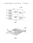 COMBINED TOUCHPAD AND KEYPAD USING FORCE INPUT diagram and image