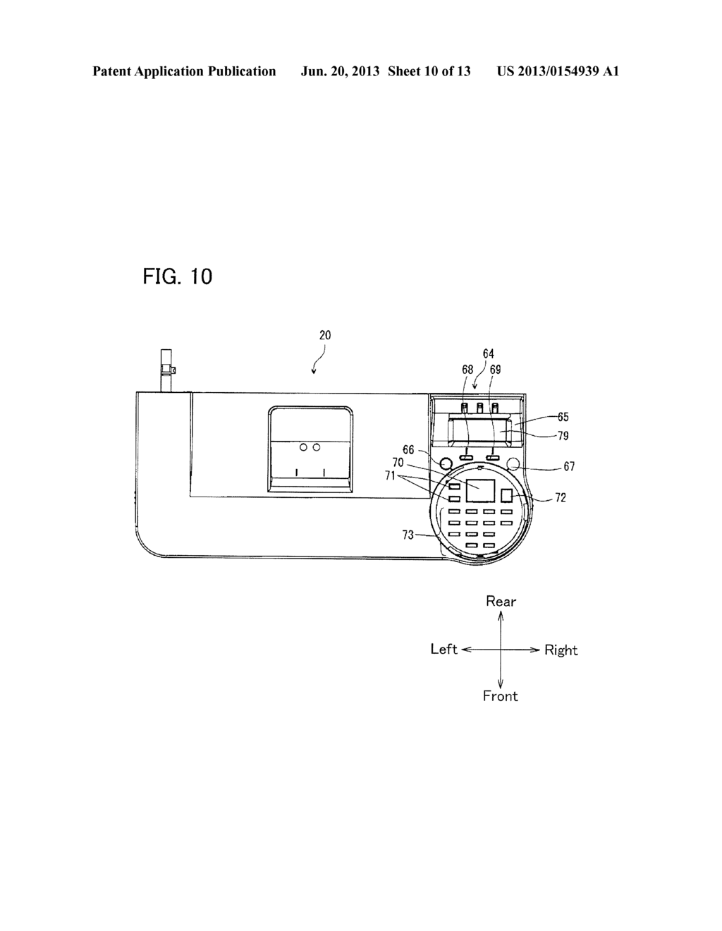 BUTTON KEY ASSEMBLY, OPERATION PANEL, AND IMAGE FORMING APPARATUS - diagram, schematic, and image 11