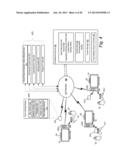 CONTENT SYSTEM WITH SECONDARY TOUCH CONTROLLER diagram and image