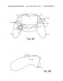 CONTENT SYSTEM WITH SECONDARY TOUCH CONTROLLER diagram and image