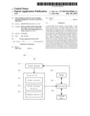 TOUCH DISPLAY DEVICE AND CONTROL METHOD THEREOF TO STOP ACCIDENTAL PROGRAM diagram and image