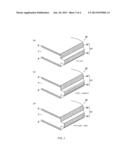 STRENGTHENED GLASS, TOUCH PANEL AND METHOD OF MANUFACTURING STRENGTHENED     GLASS diagram and image