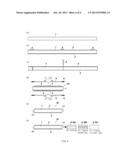 STRENGTHENED GLASS, TOUCH PANEL AND METHOD OF MANUFACTURING STRENGTHENED     GLASS diagram and image