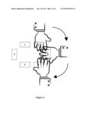 Capacitive Proximity Based Gesture Input System diagram and image