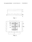 TOUCH PIXEL STRUCTURE, TOUCH PIXEL ARRAY SUBSTRATE AND TOUCH DISPLAY PANEL diagram and image