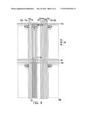 TOUCH PIXEL STRUCTURE, TOUCH PIXEL ARRAY SUBSTRATE AND TOUCH DISPLAY PANEL diagram and image