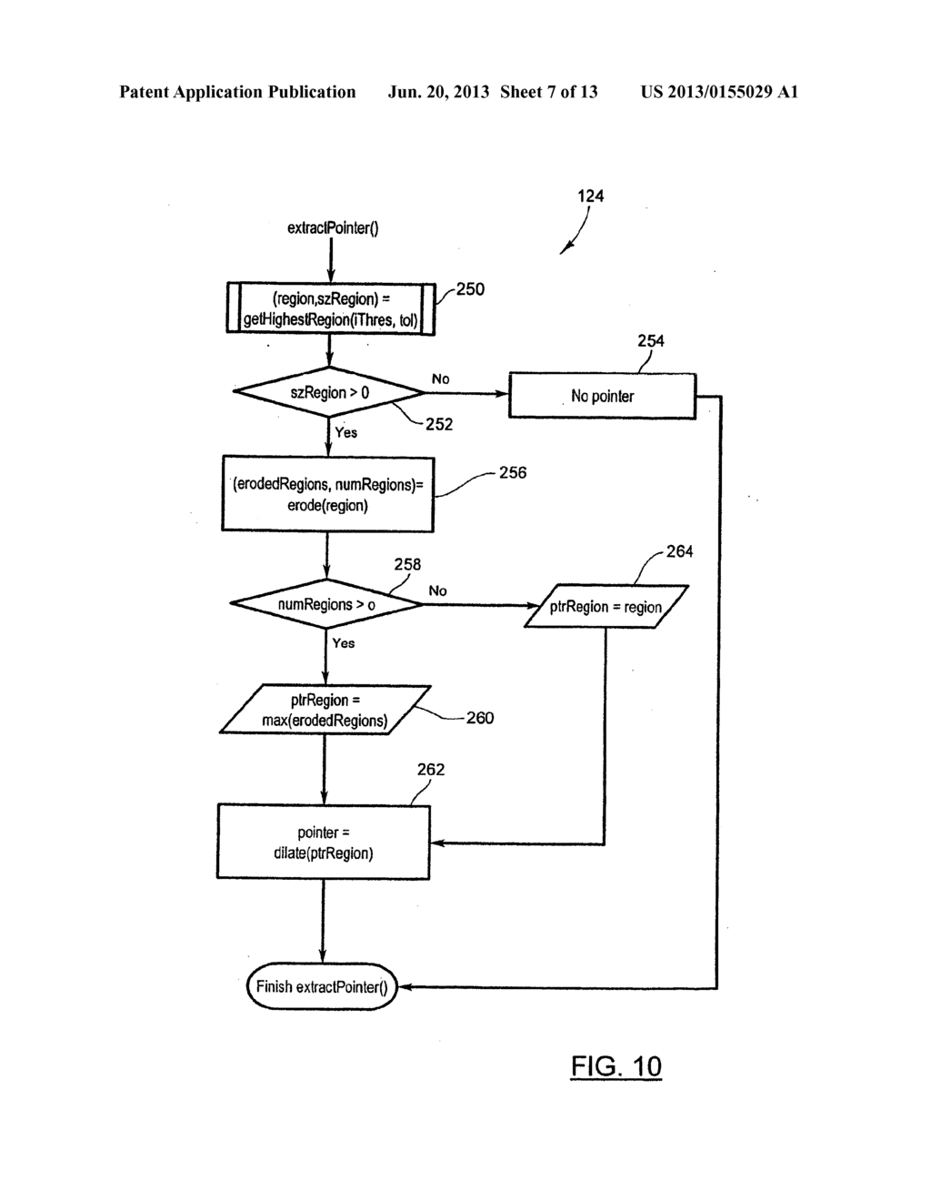 PASSIVE TOUCH SYSTEM AND METHOD OF DETECTING USER INPUT - diagram, schematic, and image 08