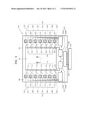 Display Apparatus Having Bimetal Element Which Can Be Controllably Bent diagram and image