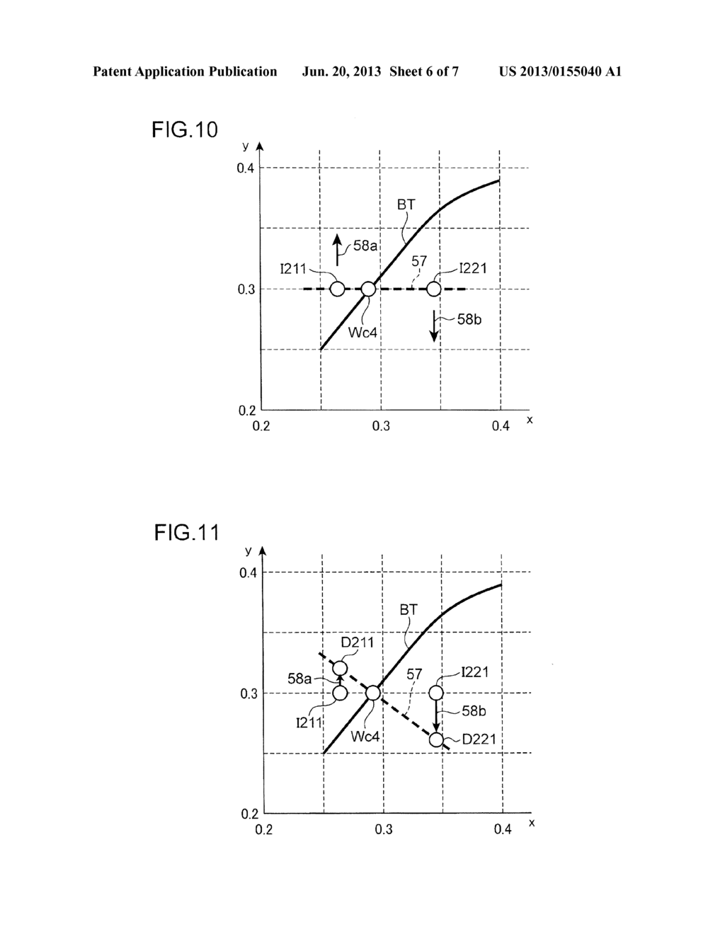 LIQUID CRYSTAL DISPLAY PANEL AND LIQUID CRYSTAL DISPLAY DEVICE - diagram, schematic, and image 07