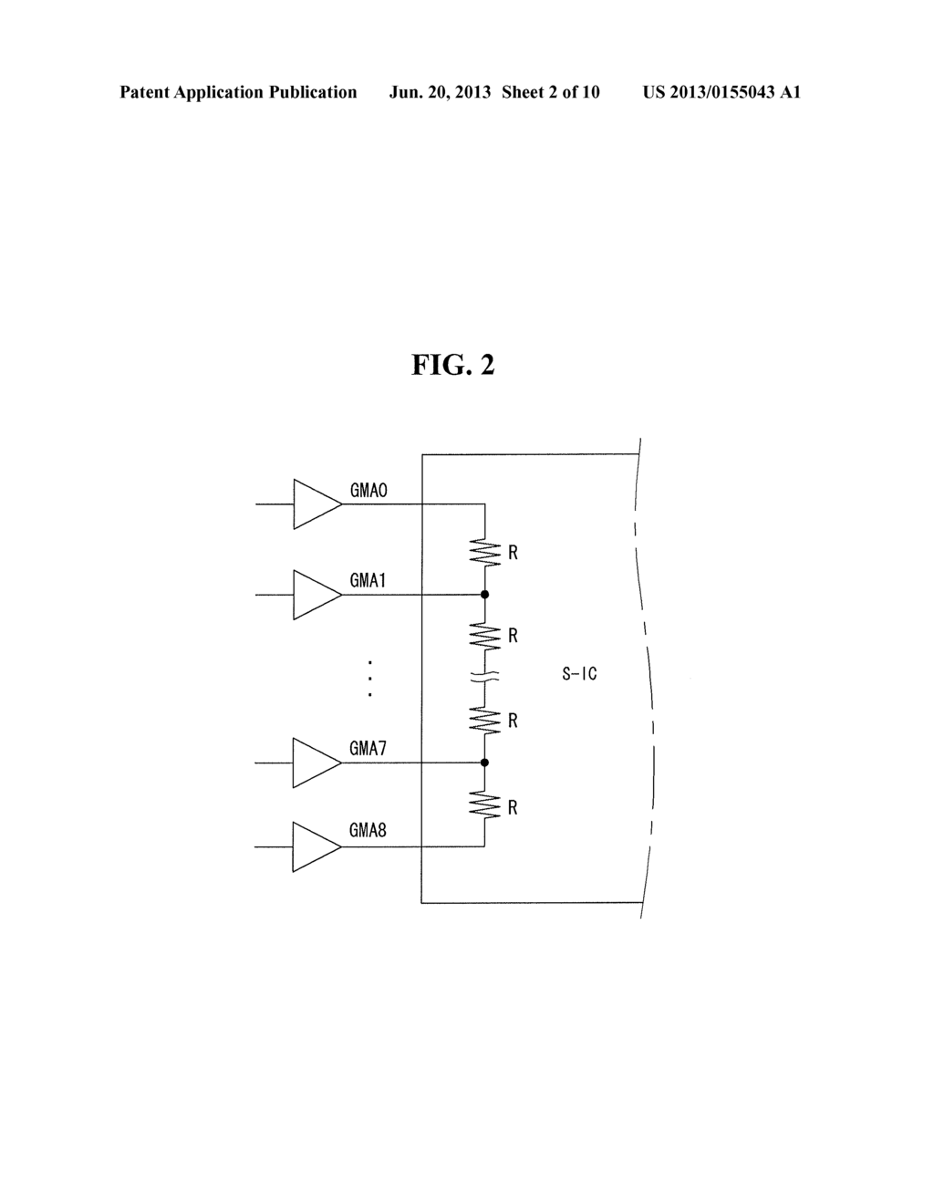 GAMMA TAB VOLTAGE GENERATOR - diagram, schematic, and image 03