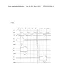 SHIFT REGISTER, AND DISPLAY DEVICE diagram and image