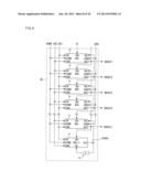 SHIFT REGISTER, AND DISPLAY DEVICE diagram and image