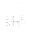 SHIFT REGISTER, AND DISPLAY DEVICE diagram and image