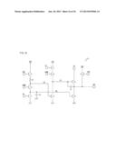 SHIFT REGISTER, AND DISPLAY DEVICE diagram and image