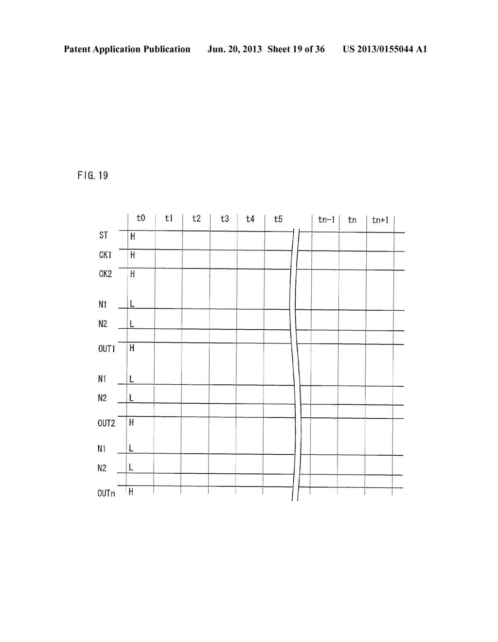 SHIFT REGISTER, AND DISPLAY DEVICE - diagram, schematic, and image 20