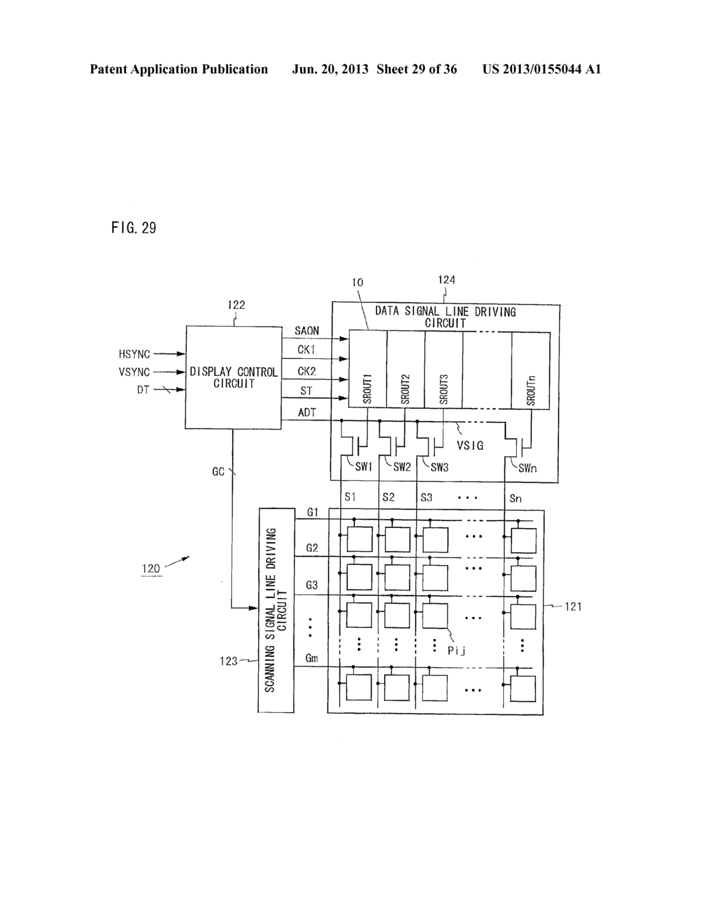 SHIFT REGISTER, AND DISPLAY DEVICE - diagram, schematic, and image 30