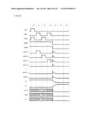 SHIFT REGISTER, AND DISPLAY DEVICE diagram and image