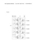 SHIFT REGISTER, AND DISPLAY DEVICE diagram and image