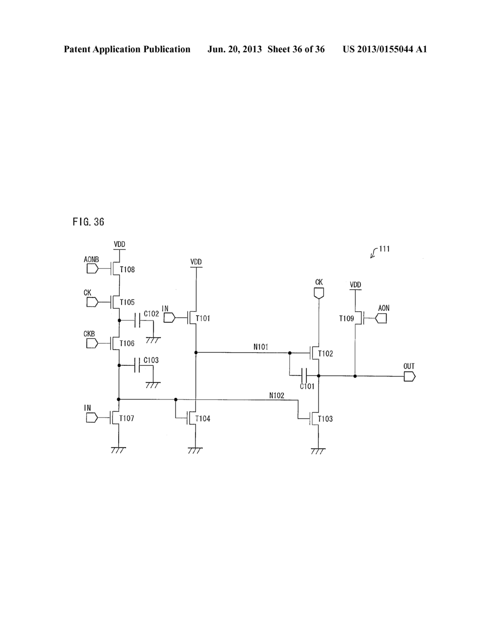 SHIFT REGISTER, AND DISPLAY DEVICE - diagram, schematic, and image 37