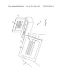 Mapping Visual Display Screen to Portable Touch Screen diagram and image