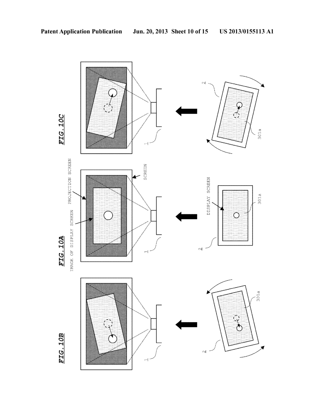 IMAGE DISPLAY DEVICE AND MOBILE DEVICE - diagram, schematic, and image 11