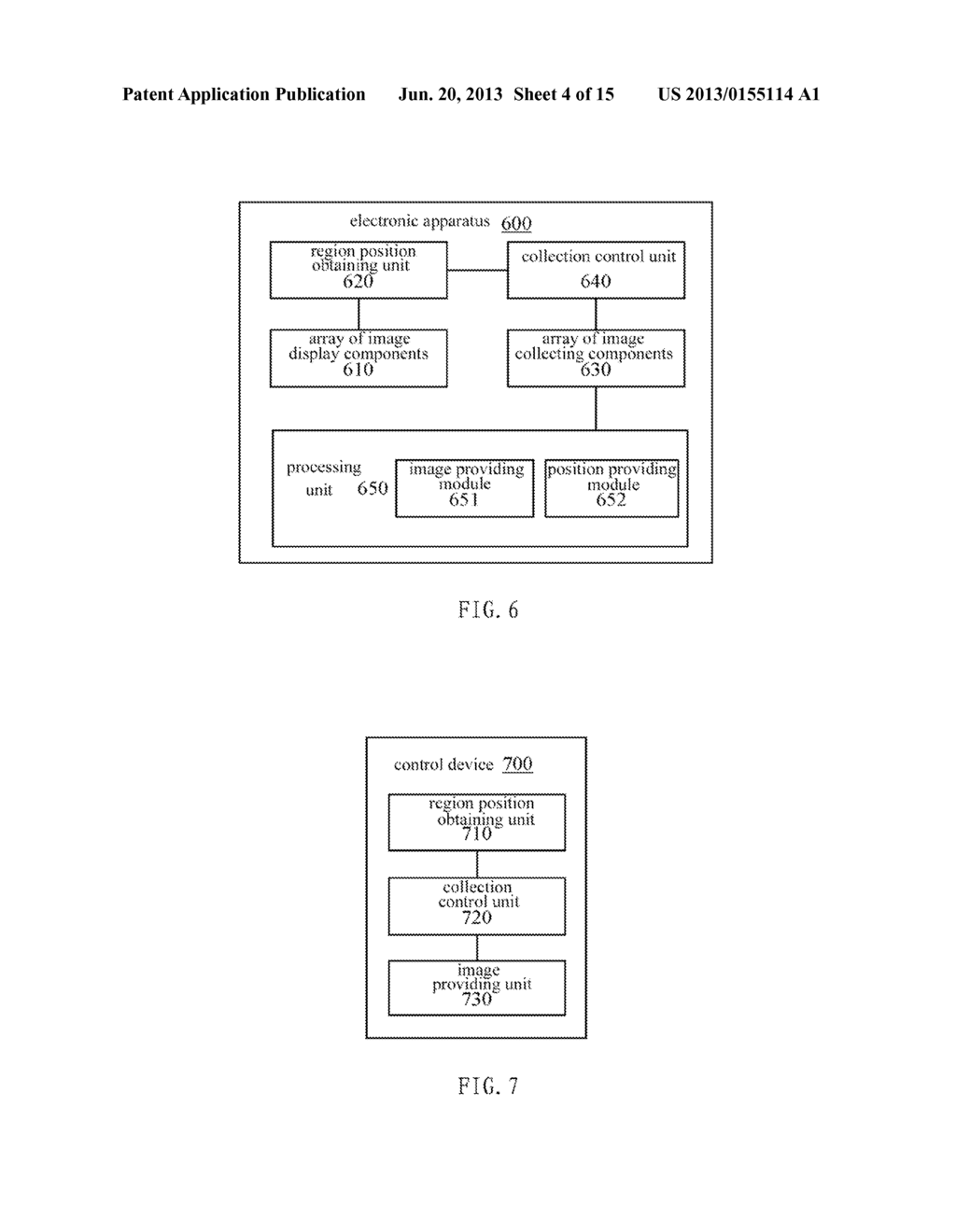 CONTROL METHOD AND ELECTRONIC APPARATUS - diagram, schematic, and image 05