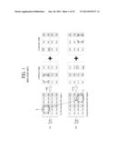 THREE-DIMENSIONAL IMAGE DISPLAY DEVICE AND DRIVING METHOD THEREOF diagram and image